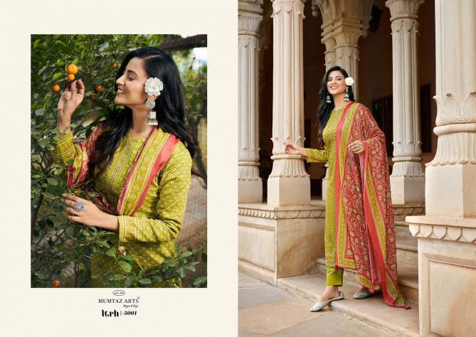 Irth By Mumtaz Viscose Jam Cottom Dress Material Wholesale Clothing Distributors In India
